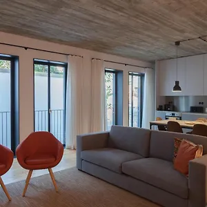 Apartment Flh Intendente Cozy Industrial Flat, Lisbon