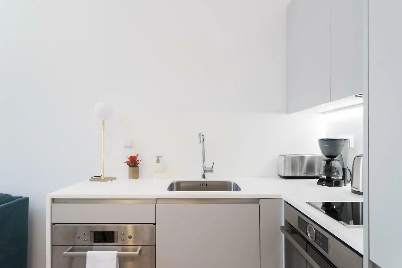 Apartment Flh Chiado Charming Studios Lisbon Portugal