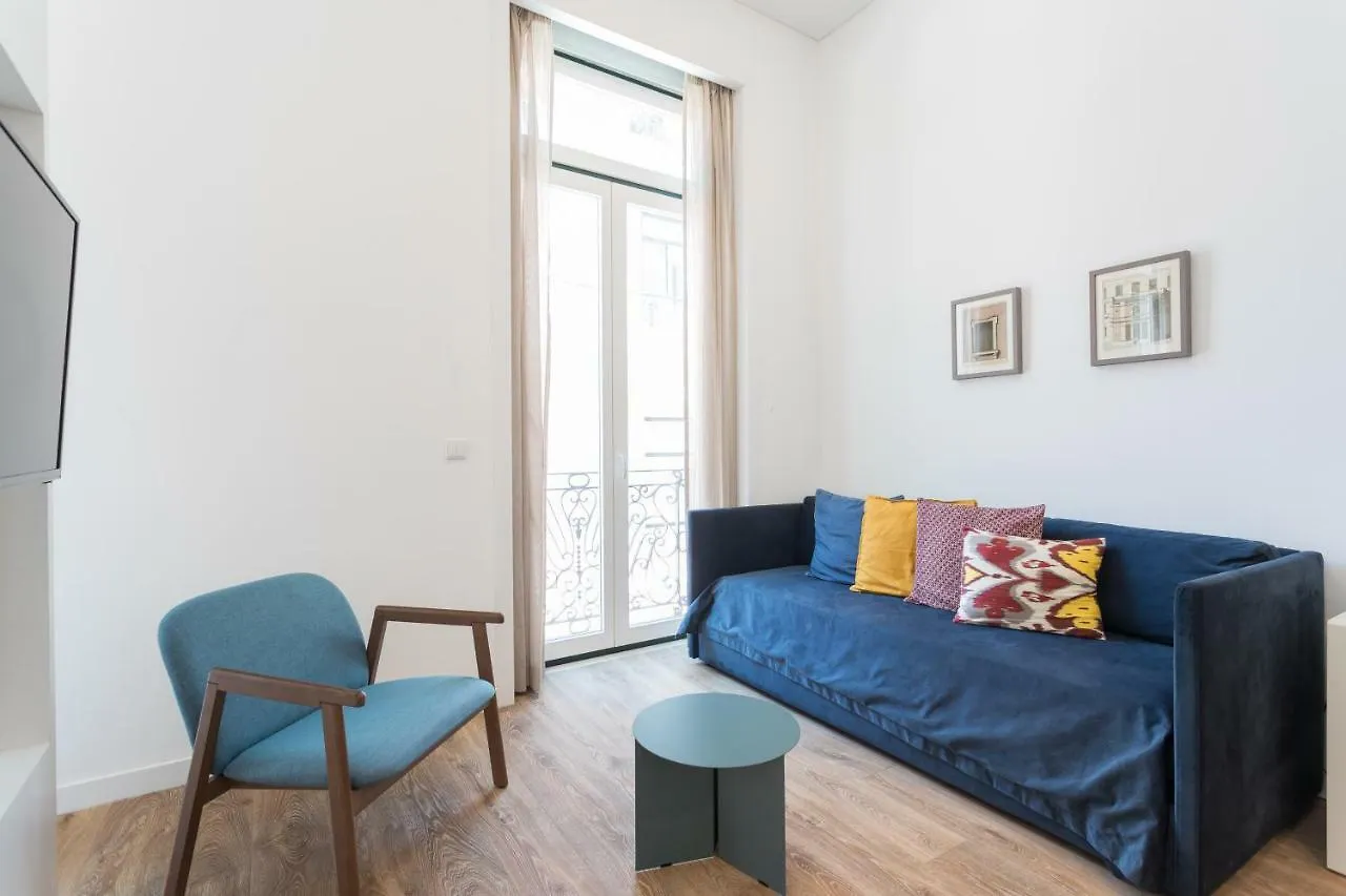 Flh Chiado Charming Studios Lisbon