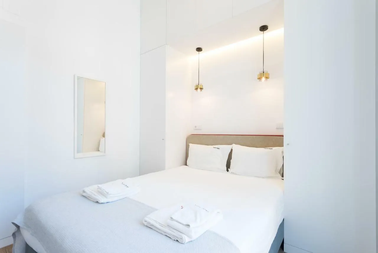Flh Chiado Charming Studios Lisbon 0*,
