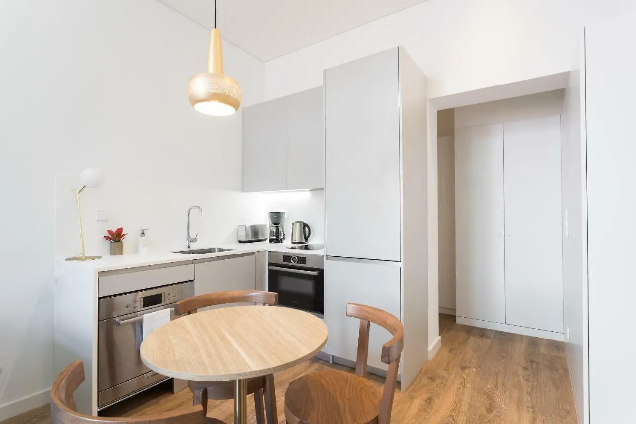 Flh Chiado Charming Studios Lisbon