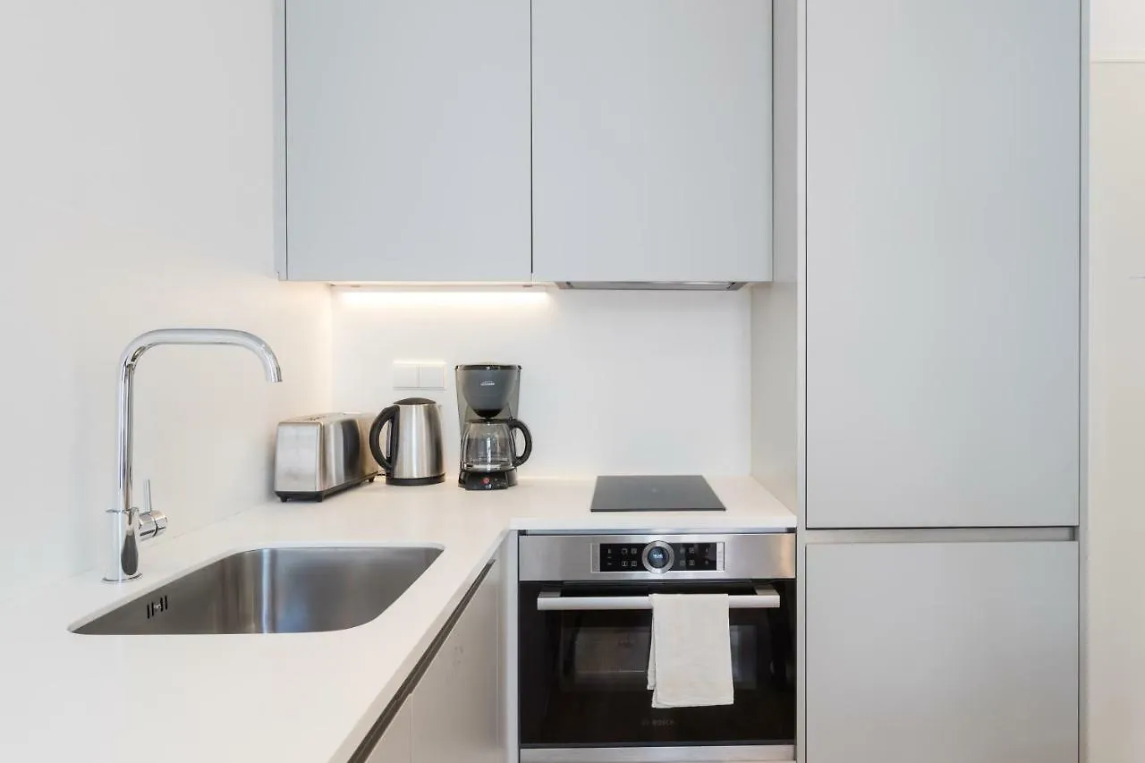 Flh Chiado Charming Studios Lisbon Apartment